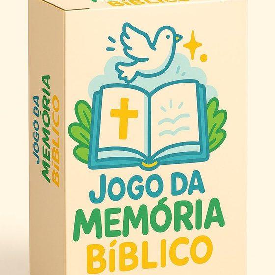Jogo da Memória Versículos