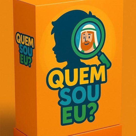 Quem Sou Eu Bíblico