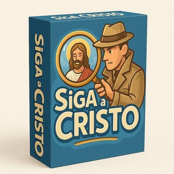 Siga a Cristo